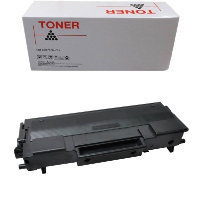 Toner Compatibile Brother TN-2420 TN-2410 BK 3000 Pagine SENZA