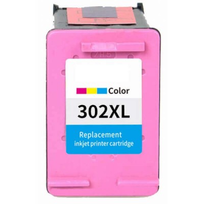 Cartuccia Compatibile HP 304 XL N9K08 Bk Nero Non Originale