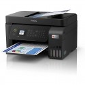 Stampante Multifunzione Epson EcoTank ET-4800 4 in 1 Scansione Copia Stampa  Fax Wifi con flaconi di inchiostro Originali Inclu