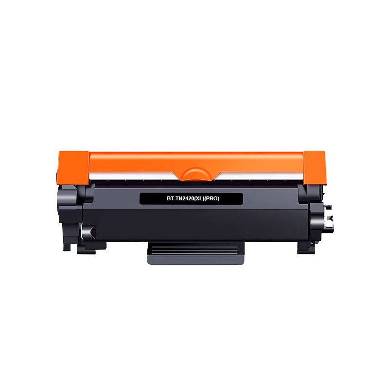 Toner per Brother MFC L2710DW/ L2710DN /DCP 2510D Compatibile TN2420 3k Nero