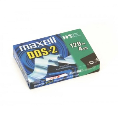 Data Cartridge DDS-2 Maxell...