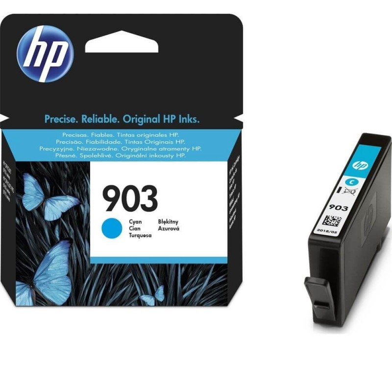 Cartuccia Originale HP 303 XL T6N03AE Colore cmy 10ml